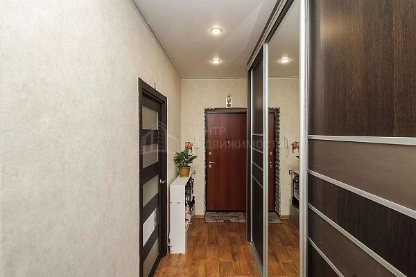 1-к квартира, 38 кв.м.