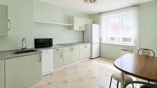 3-к квартира, 65 кв.м.
