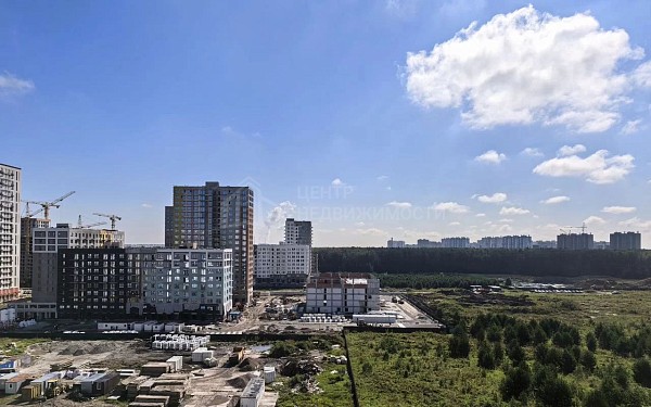 2-к квартира, 58 кв.м.