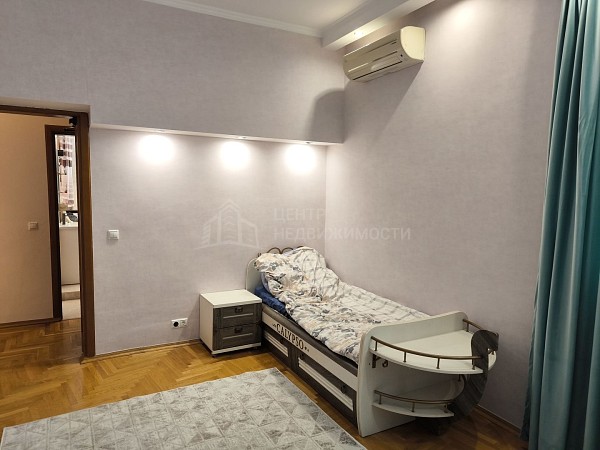 3-к квартира, 127 кв.м.