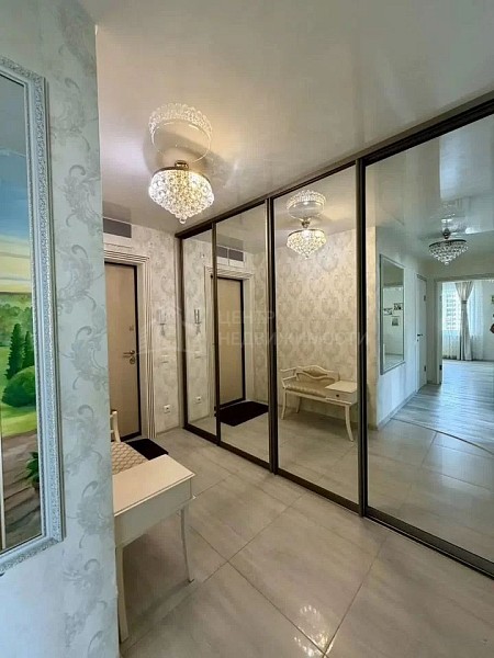 1-к квартира, 56 кв.м.