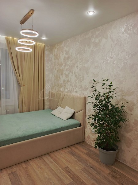 3-к квартира, 69 кв.м.