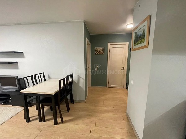 1-к квартира, 50 кв.м.