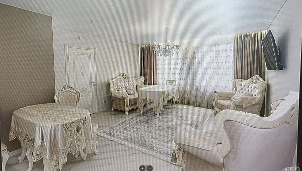 3-к квартира, 62 кв.м.