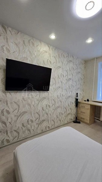 2-к квартира, 43 кв.м.