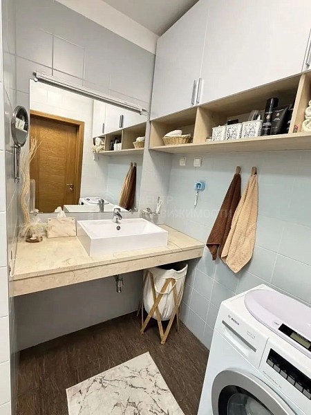 2-к квартира, 59 кв.м.