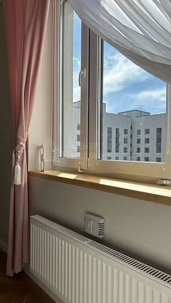3-к квартира, 53 кв.м.