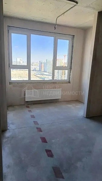 1-к квартира, 33 кв.м.