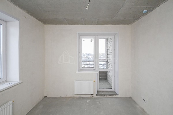 1-к квартира, 33 кв.м.