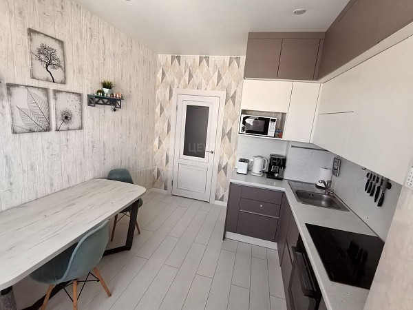 2-к квартира, 58 кв.м.