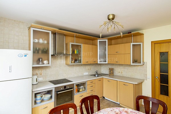 4-к квартира, 106 кв.м.