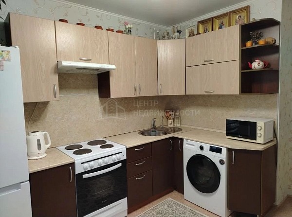 1-к квартира, 32 кв.м.