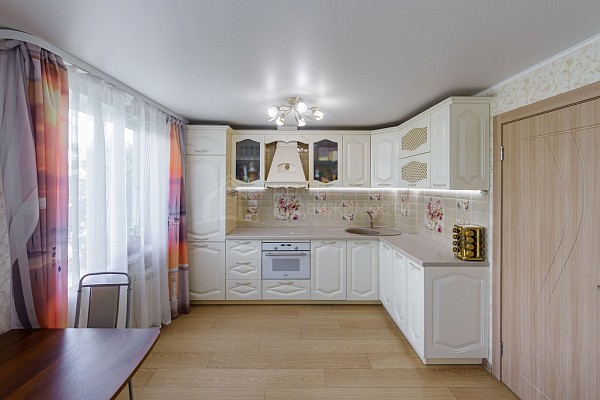 3-к квартира, 63 кв.м.