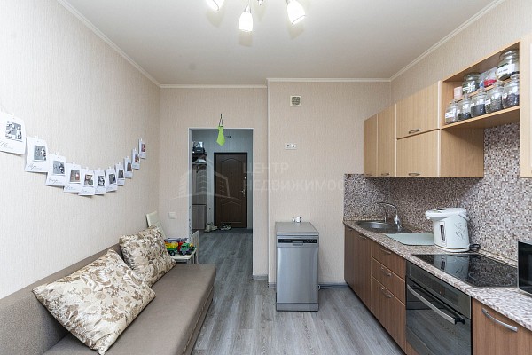 1-к квартира, 42 кв.м.