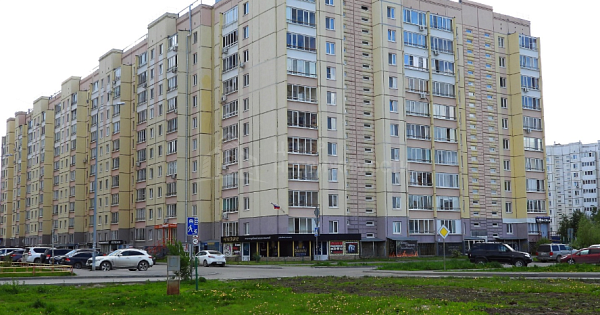 2-к квартира, 56 кв.м., Солнечный проезд, 26