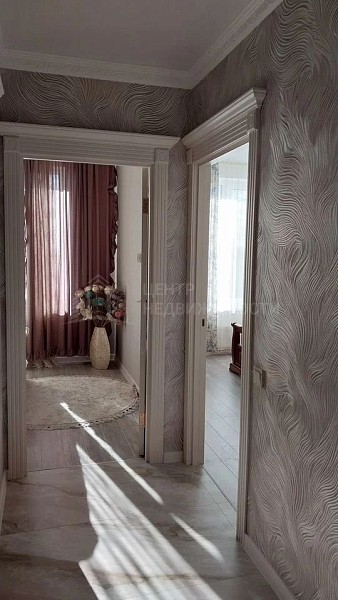 2-к квартира, 52 кв.м.