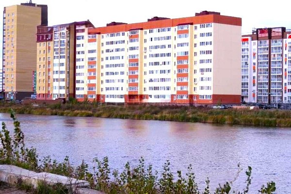 2-к квартира, 68 кв.м.