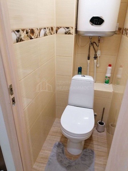 1-к квартира, 33 кв.м.