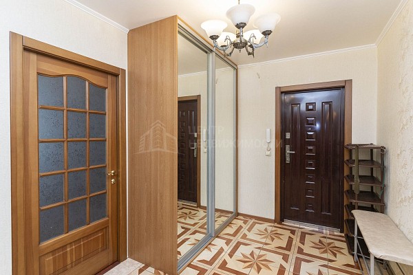 3-к квартира, 91 кв.м.