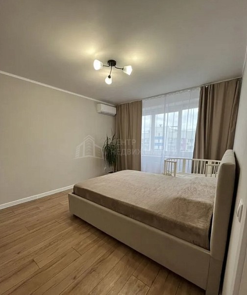 2-к квартира, 58 кв.м.
