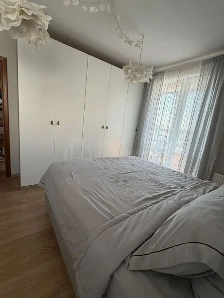 2-к квартира, 59 кв.м.
