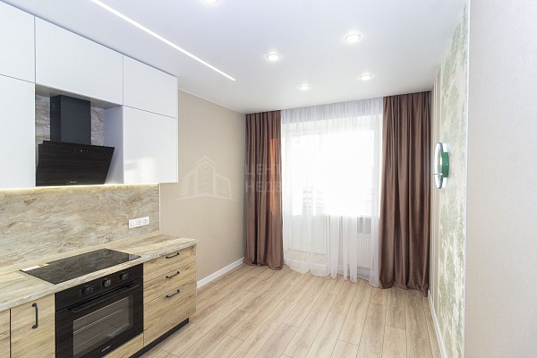 2-к квартира, 63 кв.м.