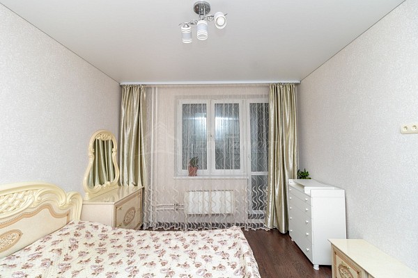 1-к квартира, 50 кв.м.