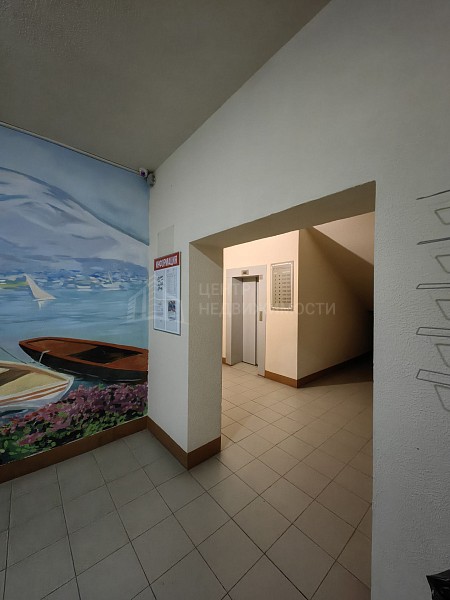 1-к квартира, 42 кв.м.