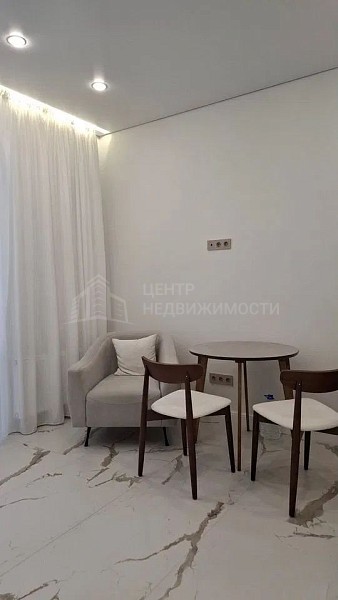 Студия, 23 кв.м.