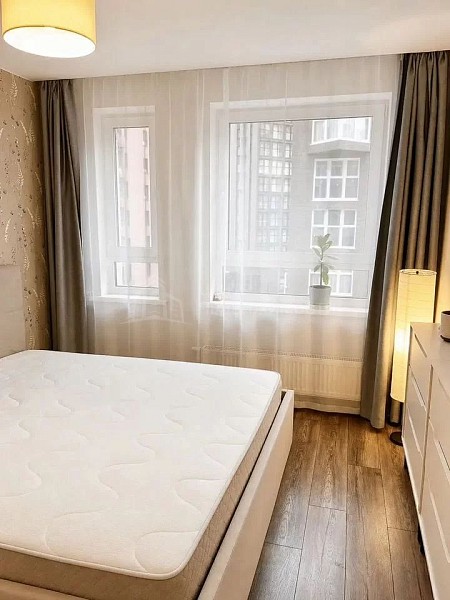 1-к квартира, 40 кв.м.
