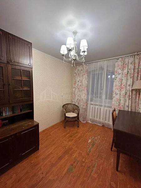 3-к квартира, 61 кв.м.