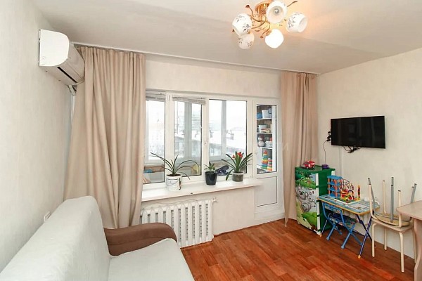 2-к квартира, 31 кв.м.