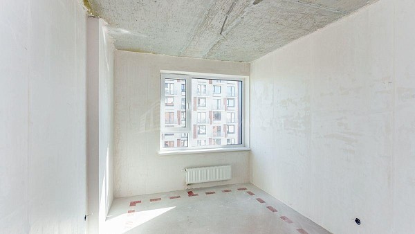 3-к квартира, 72 кв.м.