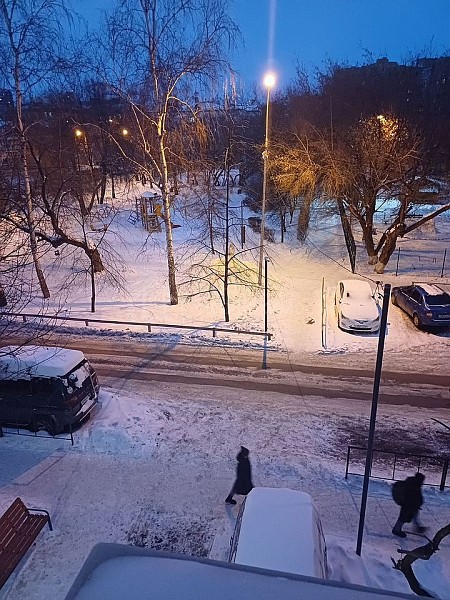 3-к квартира, 65 кв.м.