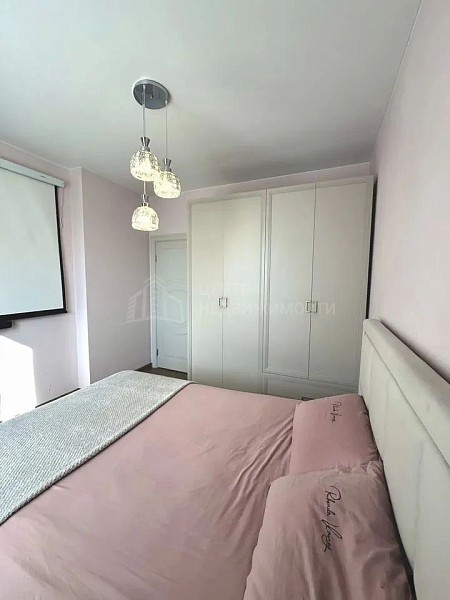 1-к квартира, 38 кв.м.