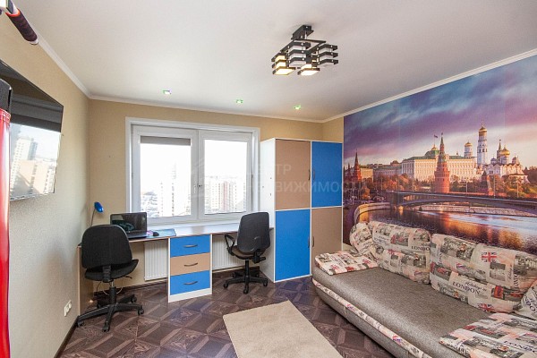 3-к квартира, 74 кв.м.