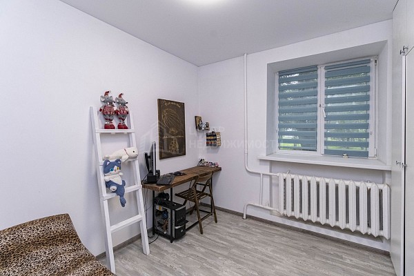 1-к квартира, 38 кв.м.
