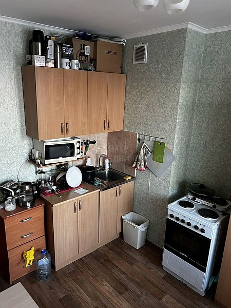 1-к квартира, 35 кв.м.