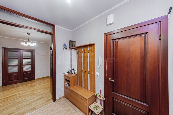 3-к квартира, 118 кв.м.