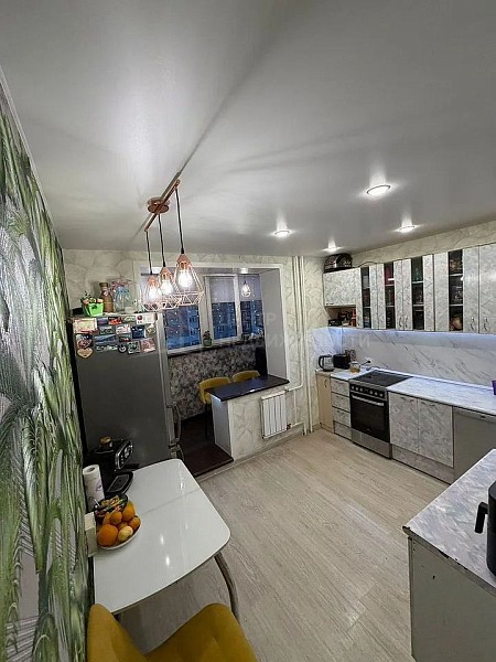 1-к квартира, 43 кв.м.