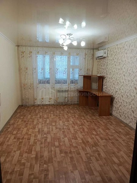 1-к квартира, 44 кв.м.