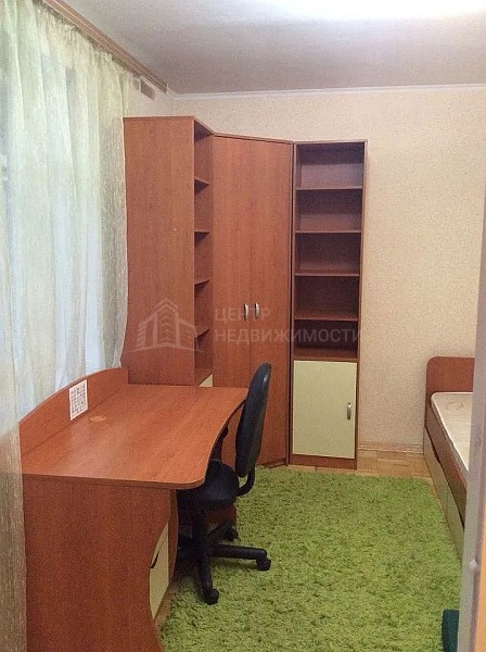 4-к квартира, 67 кв.м.