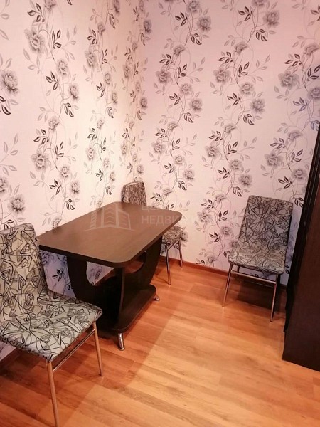 1-к квартира, 38 кв.м.