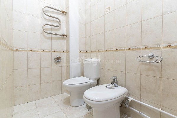 3-к квартира, 118 кв.м.