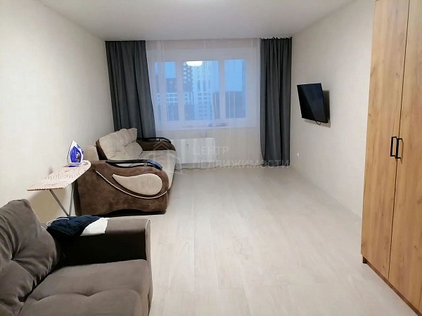 1-к квартира, 41 кв.м.