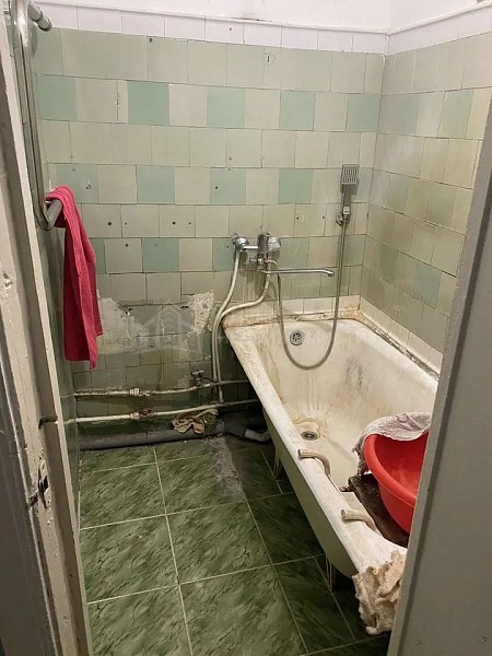 3-к квартира, 61 кв.м.