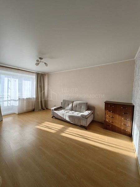 1-к квартира, 42 кв.м.