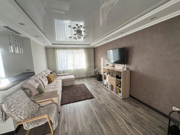 3-к квартира, 101 кв.м.