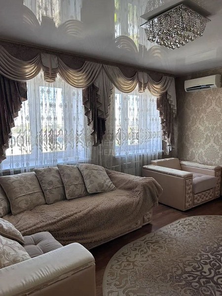3-к квартира, 78 кв.м.