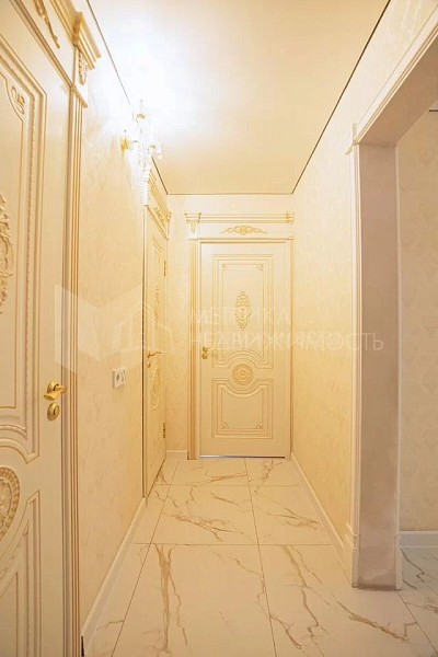 3-к квартира, 92 кв.м.
